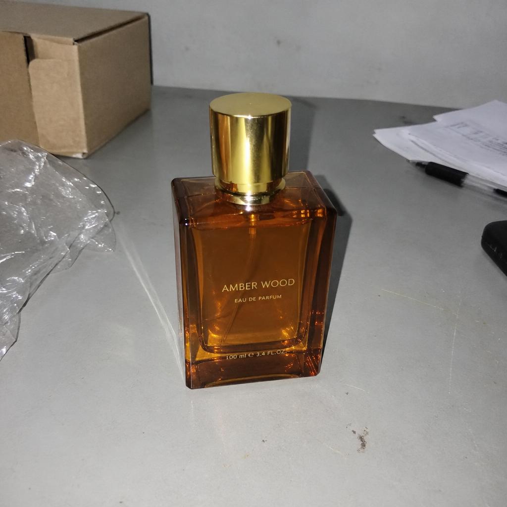 Original supplier photo of a perfume bottle